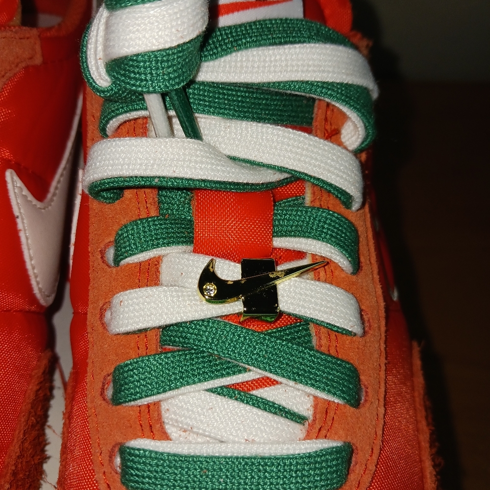 Nike Waffle 2 First Use Sail - Picture 7 of 8